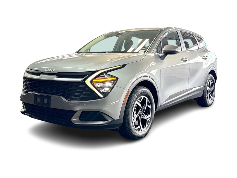 Thumbnail: 2024 Kia Sportage - 21