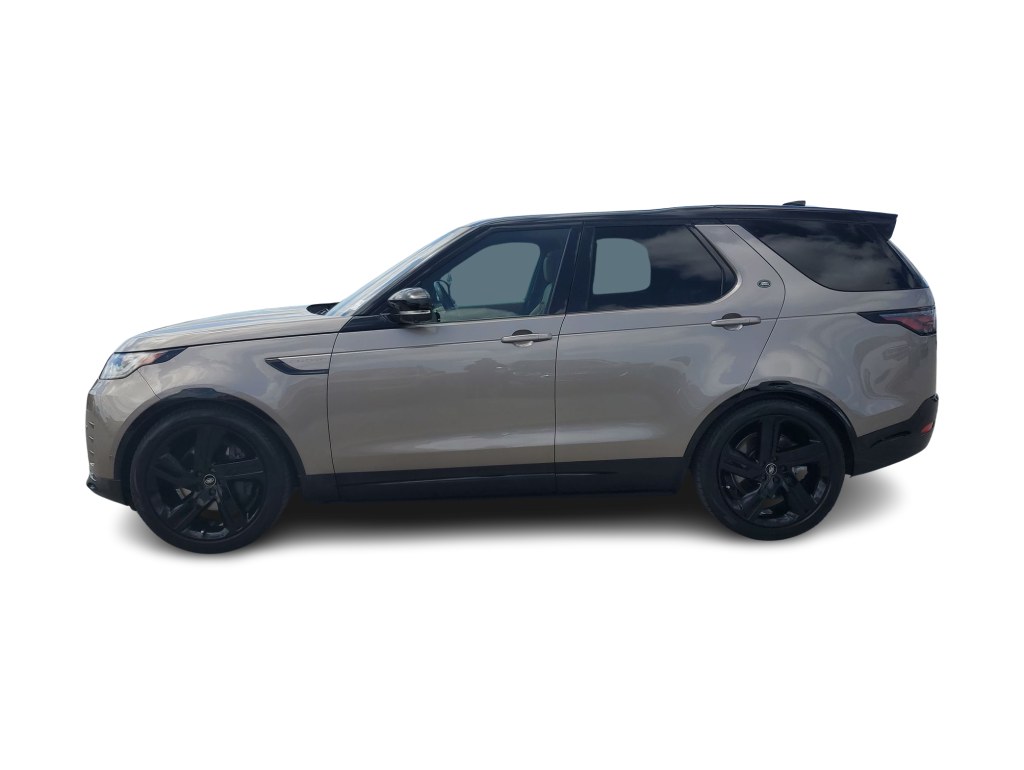 2023 Land Rover Discovery R-Dynamic HSE 3