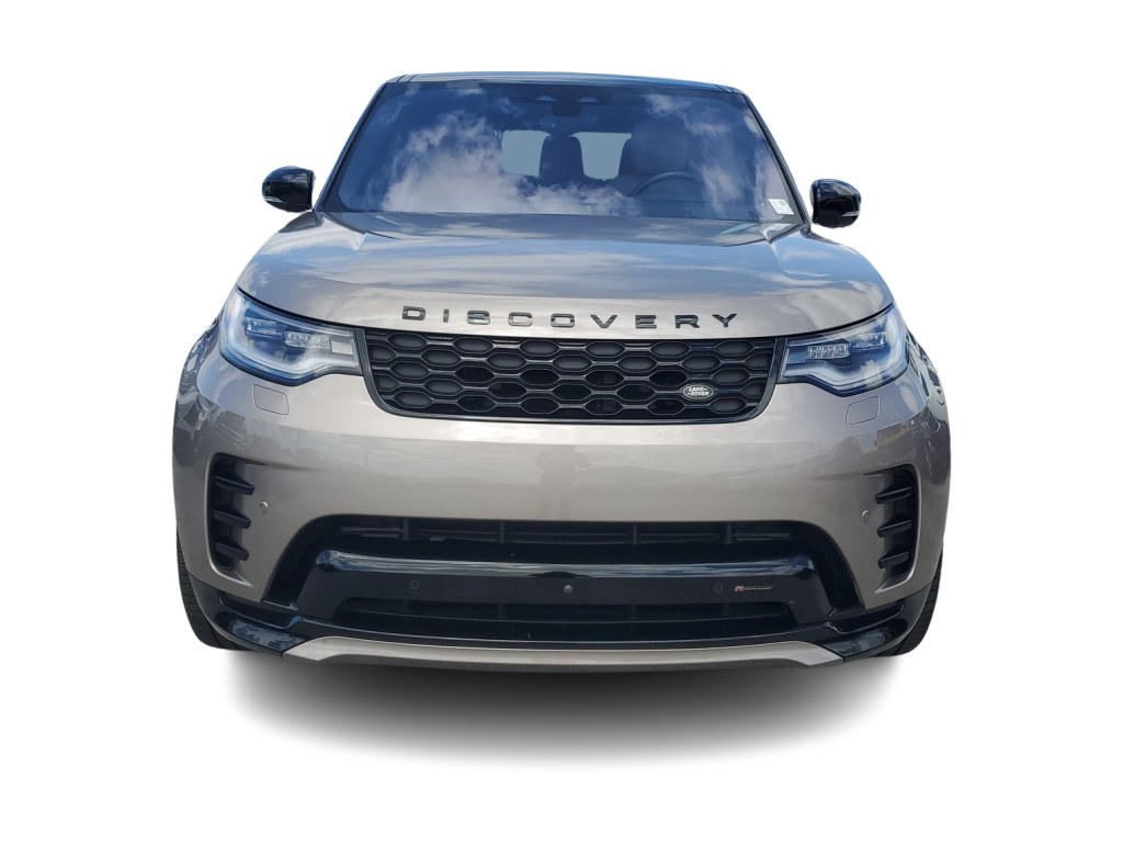 2023 Land Rover Discovery R-Dynamic HSE 6