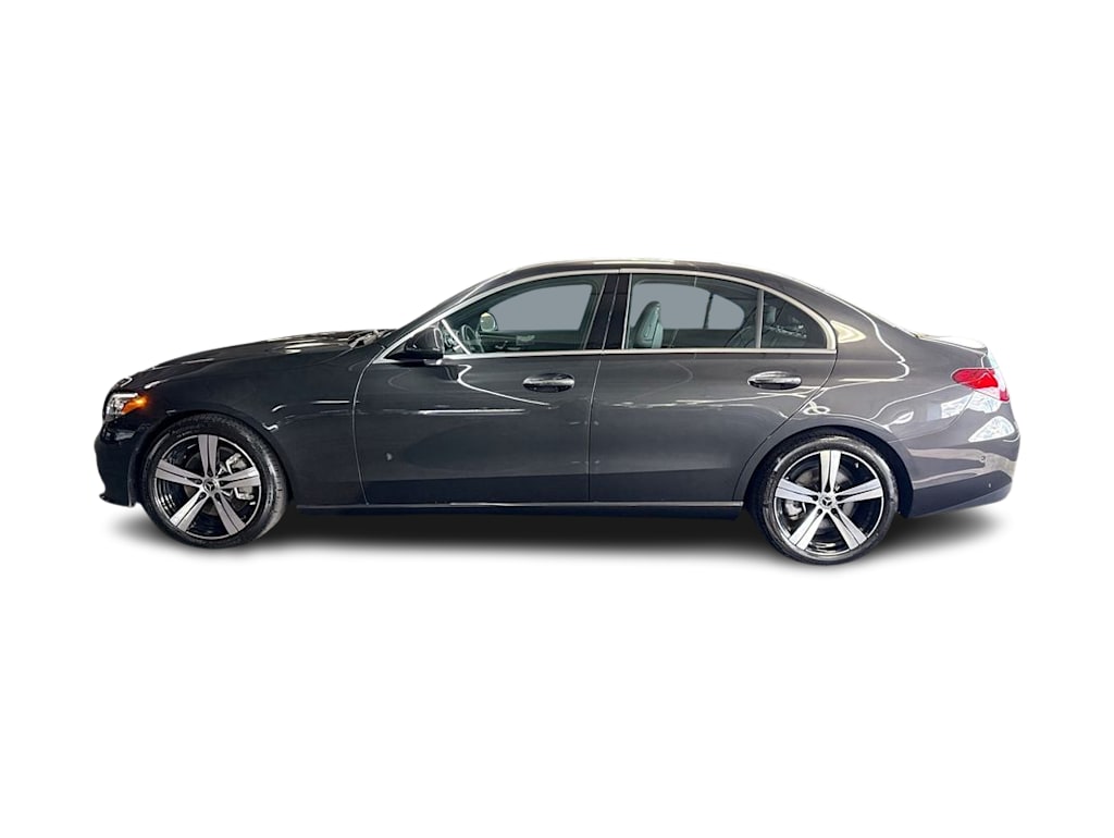 Thumbnail: 2025 Mercedes-Benz C-Class - 3
