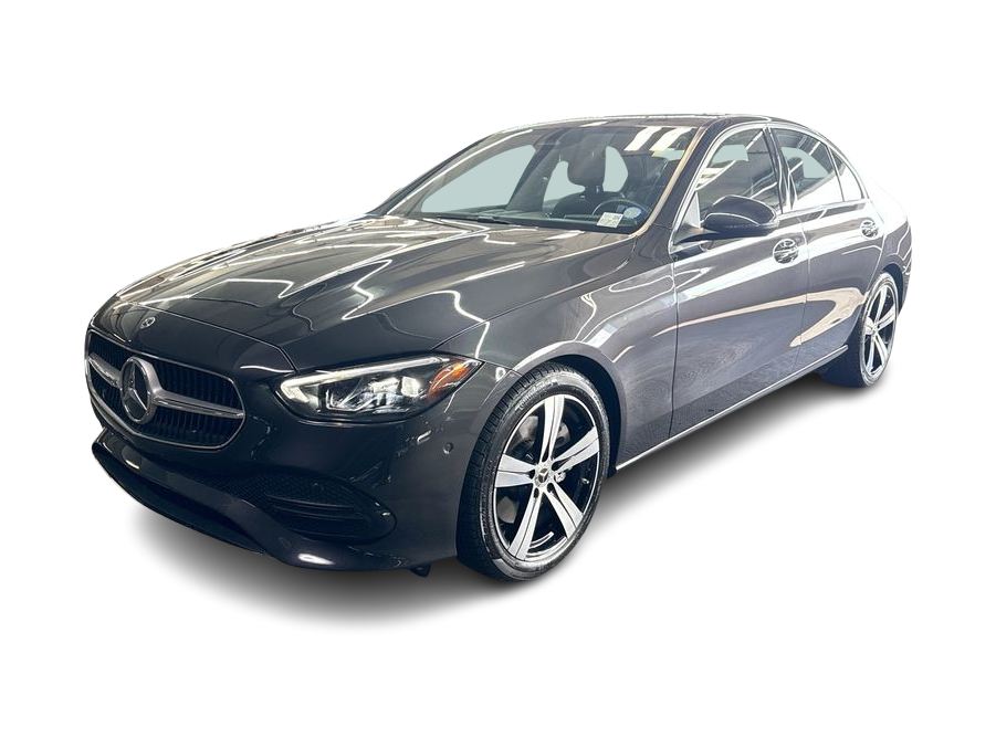 Thumbnail: 2025 Mercedes-Benz C-Class - 20