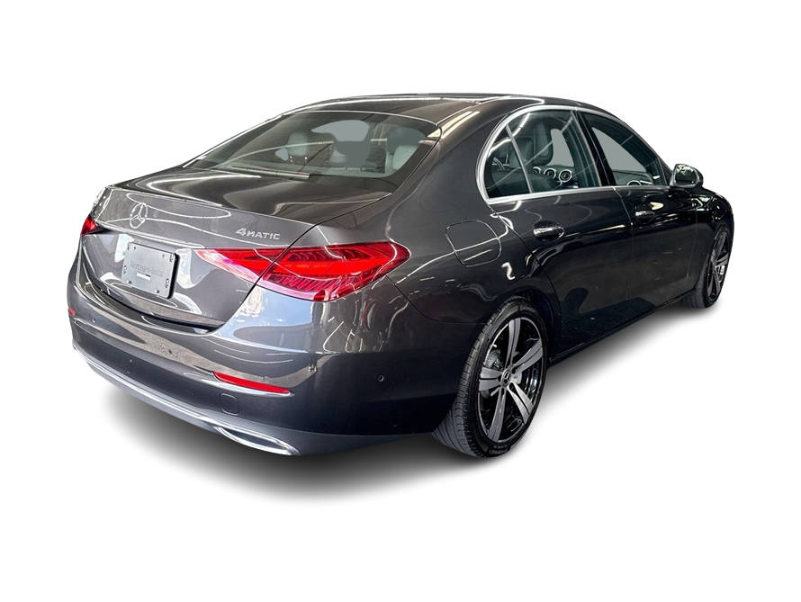 Thumbnail: 2025 Mercedes-Benz C-Class - 22
