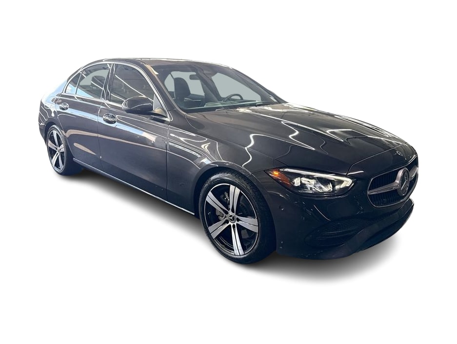 Thumbnail: 2025 Mercedes-Benz C-Class - 19