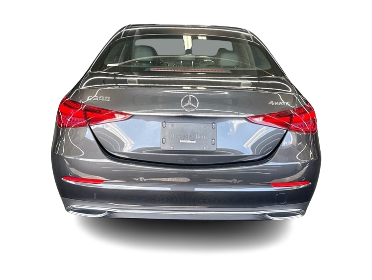 Thumbnail: 2025 Mercedes-Benz C-Class - 21