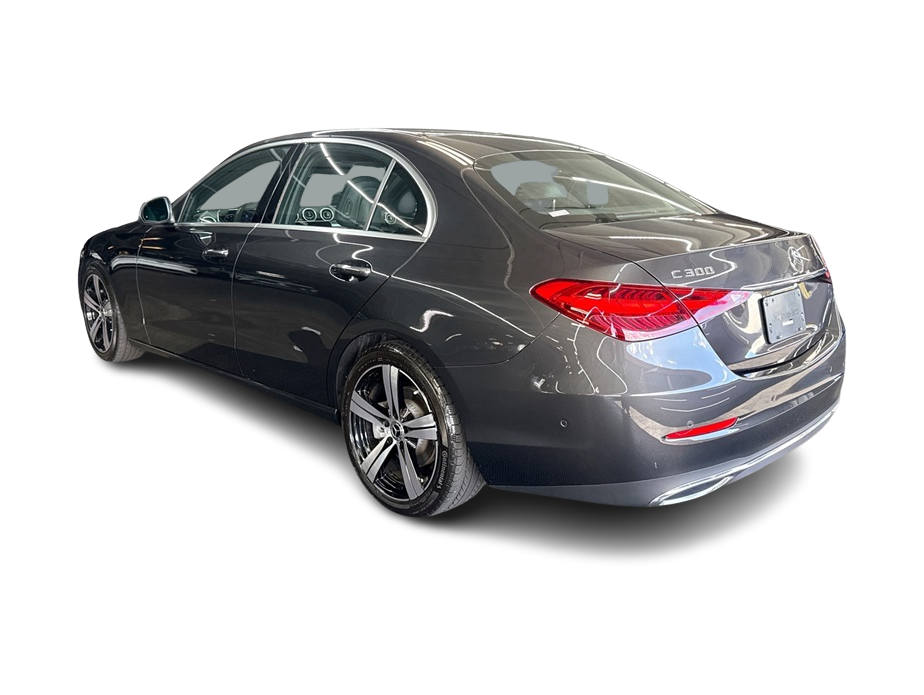 Thumbnail: 2025 Mercedes-Benz C-Class - 4