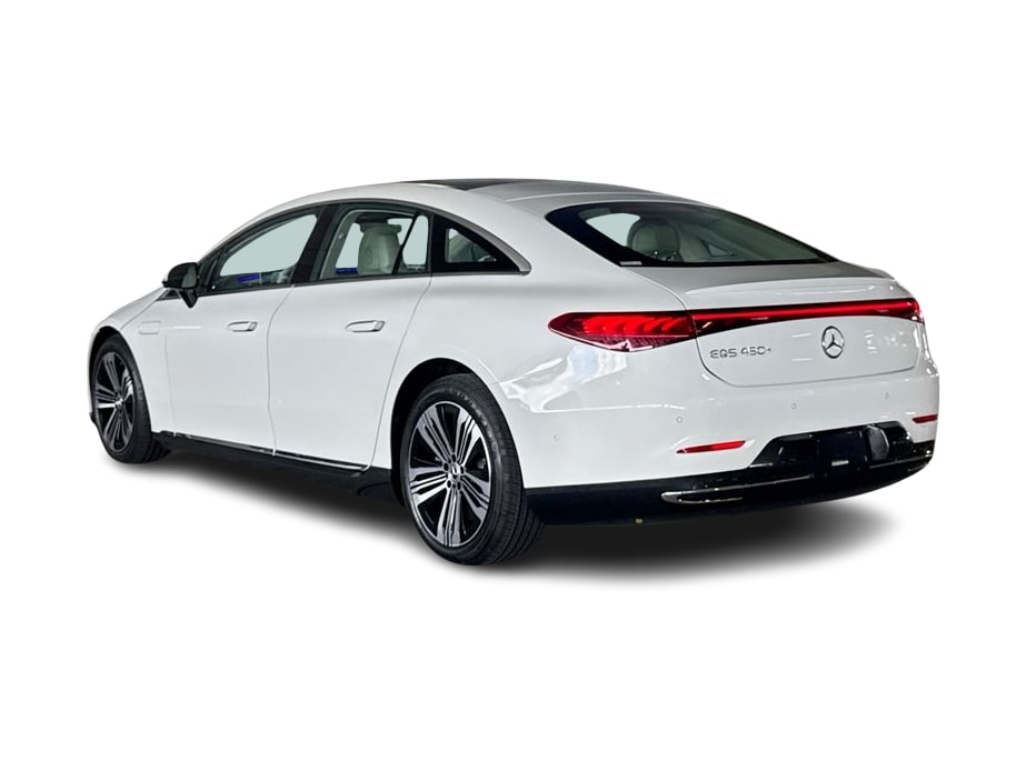 Thumbnail: 2023 Mercedes-Benz EQS - 4
