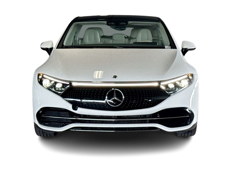 Thumbnail: 2023 Mercedes-Benz EQS - 6