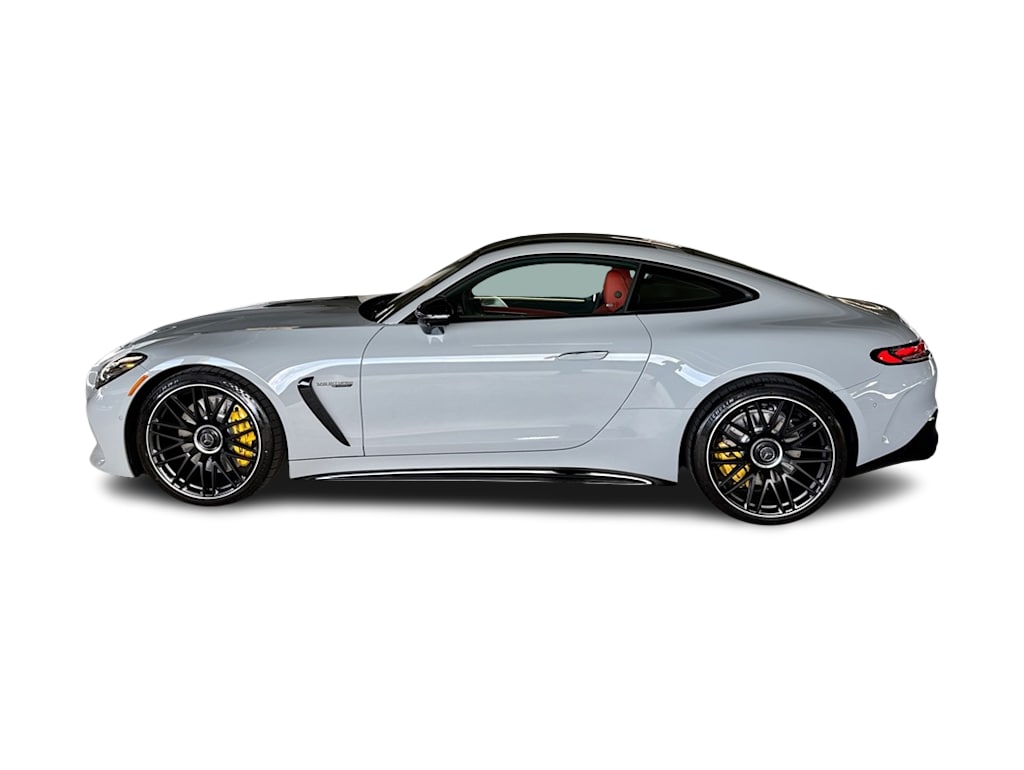 Thumbnail: 2025 Mercedes-Benz AMG GT - 3