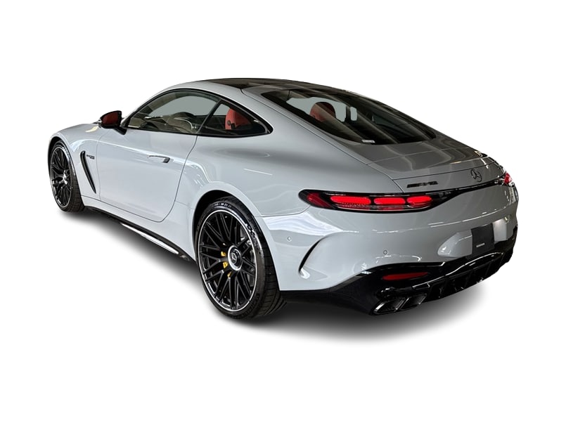 Thumbnail: 2025 Mercedes-Benz AMG GT - 18