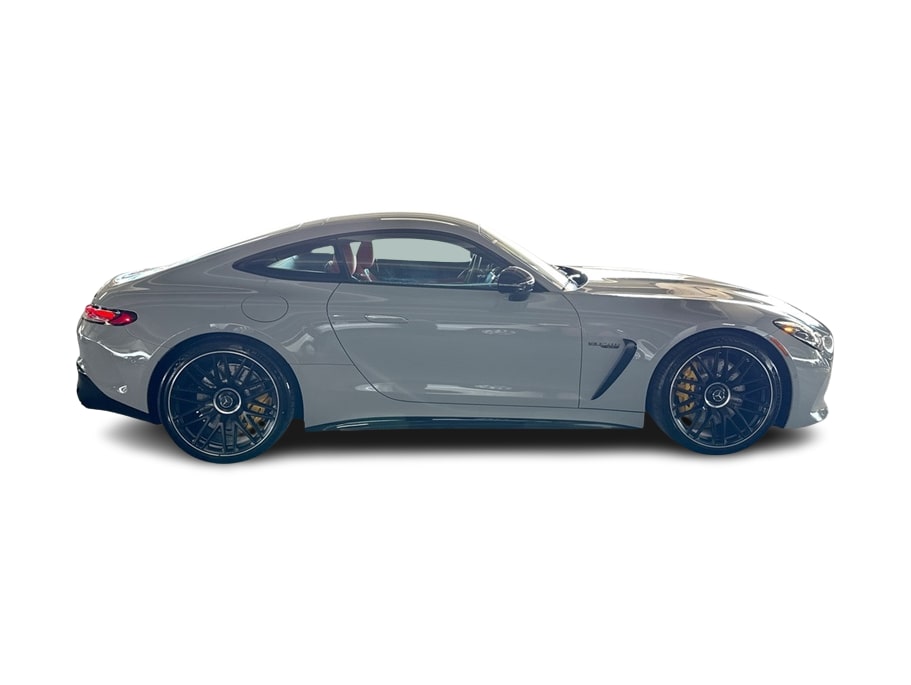 Thumbnail: 2025 Mercedes-Benz AMG GT - 21