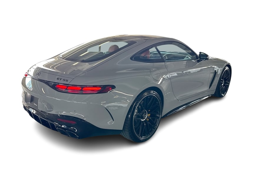Thumbnail: 2025 Mercedes-Benz AMG GT - 20