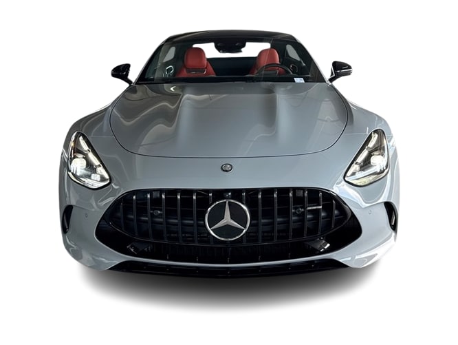 Thumbnail: 2025 Mercedes-Benz AMG GT - 4
