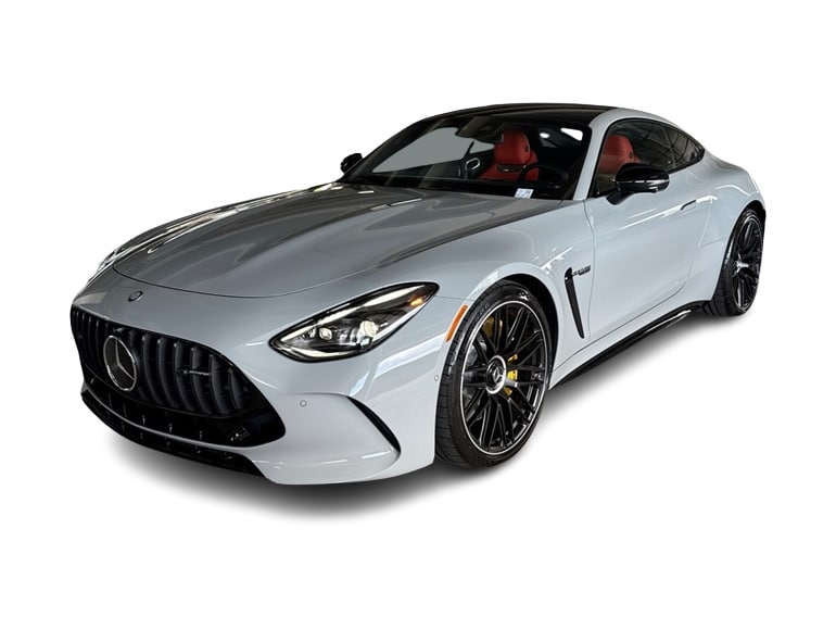 Thumbnail: 2025 Mercedes-Benz AMG GT - 17