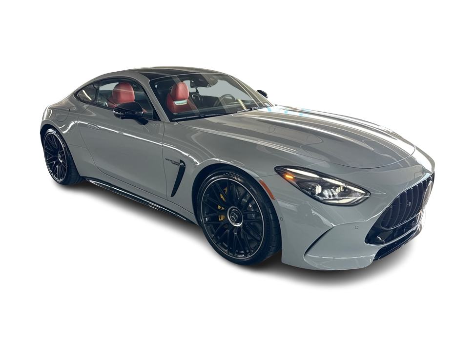 Thumbnail: 2025 Mercedes-Benz AMG GT - 16