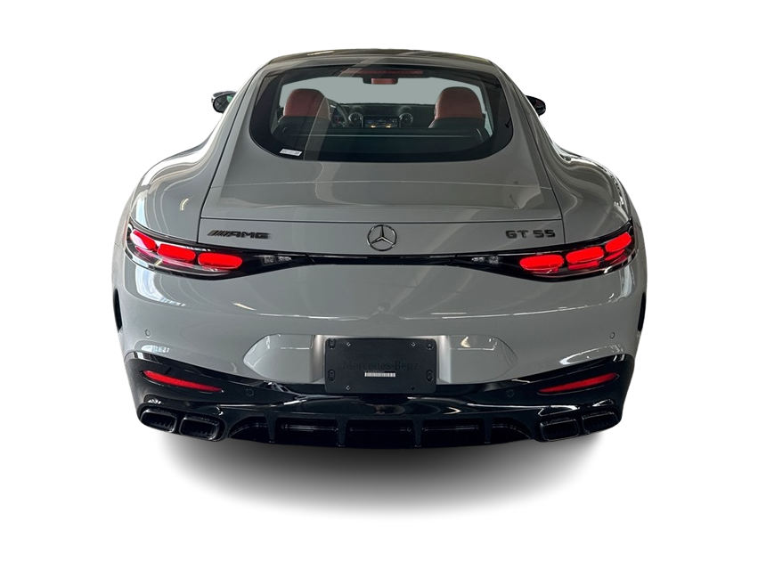 Thumbnail: 2025 Mercedes-Benz AMG GT - 19
