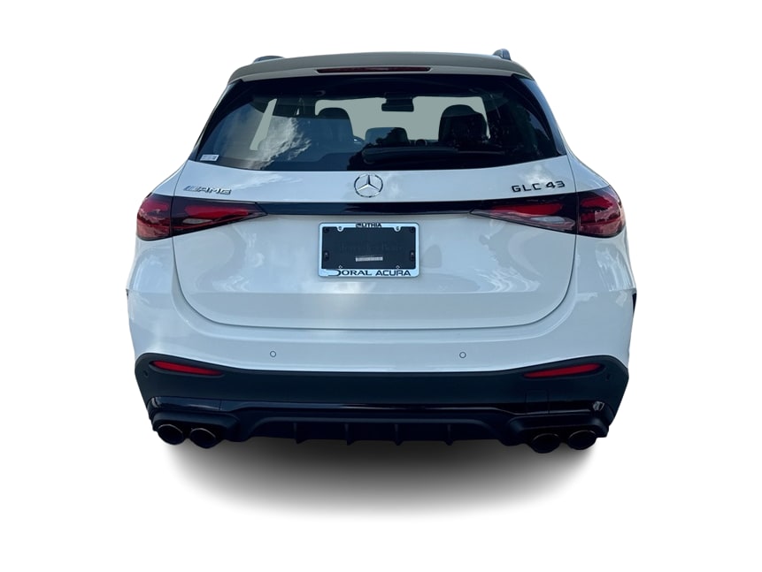 Thumbnail: 2025 Mercedes-Benz GLC - 5