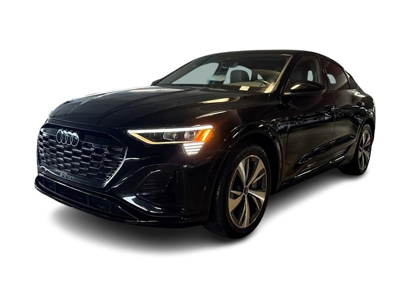Used 2024 Audi Q8 Sportback e-tron Premium with VIN WA1BAAGE9RB016237 for sale in Hudson, WI