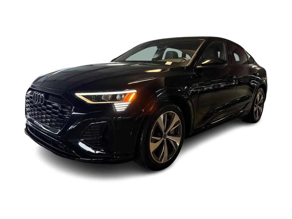 Thumbnail: 2024 Audi Q8 e-tron - 21