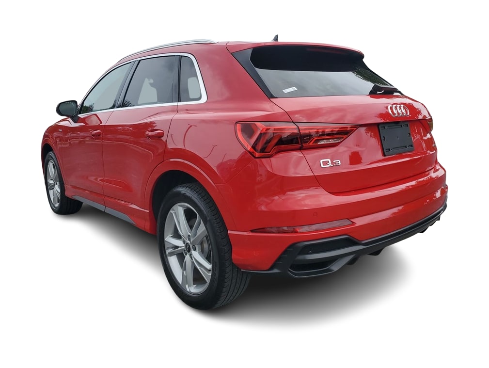 2022 Audi Q3 Premium 5