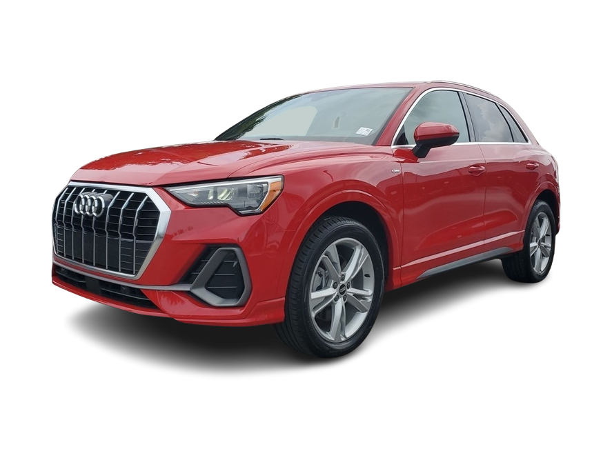 2022 Audi Q3 Premium 2