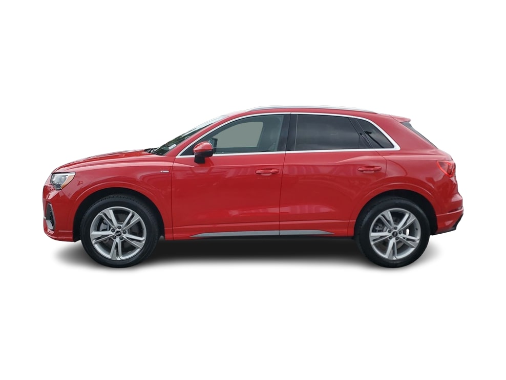 2022 Audi Q3 Premium 4