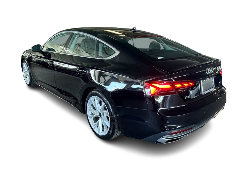 Thumbnail: 2024 Audi A5 - 21