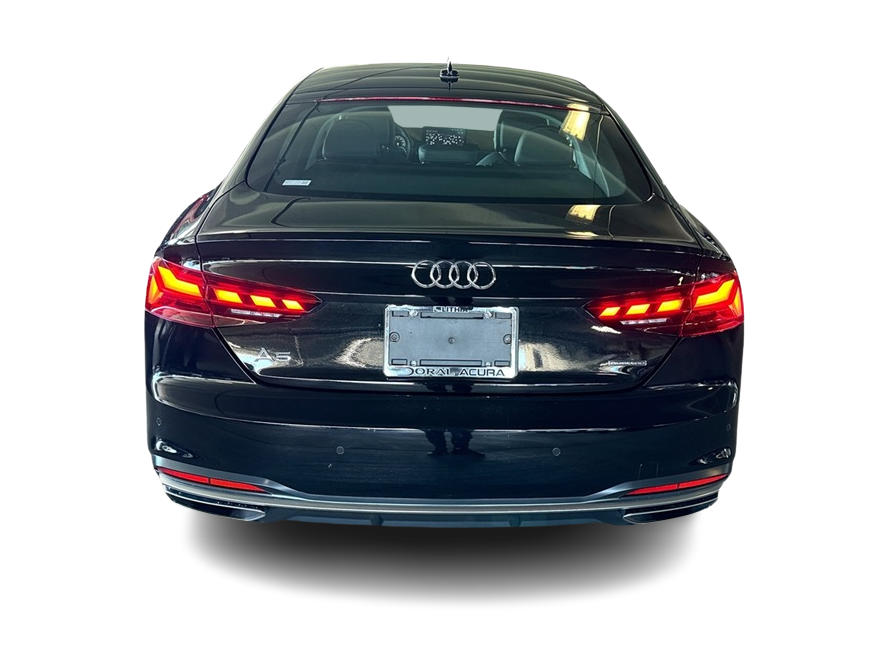 Thumbnail: 2024 Audi A5 - 4