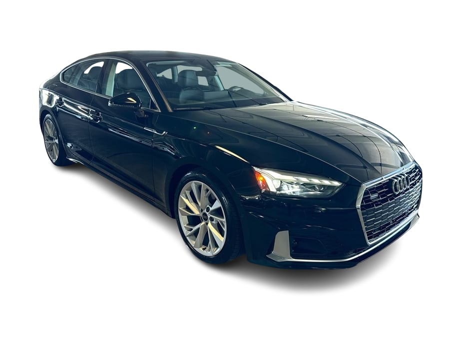 Thumbnail: 2024 Audi A5 - 19