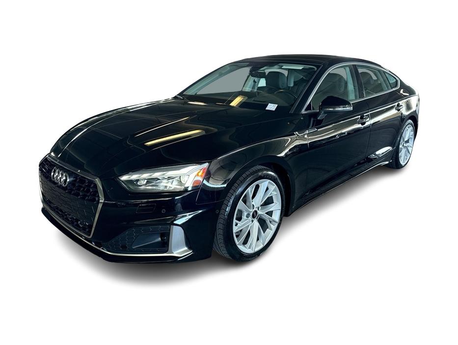 Thumbnail: 2024 Audi A5 - 20