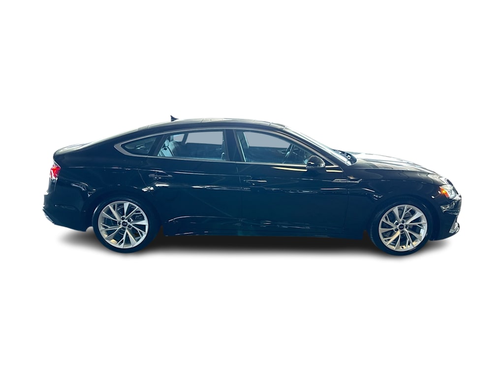 Thumbnail: 2024 Audi A5 - 23