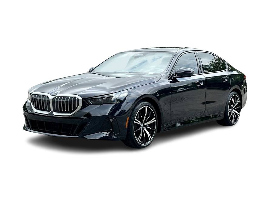 Thumbnail: 2026 BMW 5 Series - 20