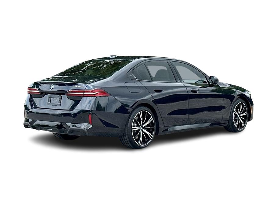 Thumbnail: 2026 BMW 5 Series - 22
