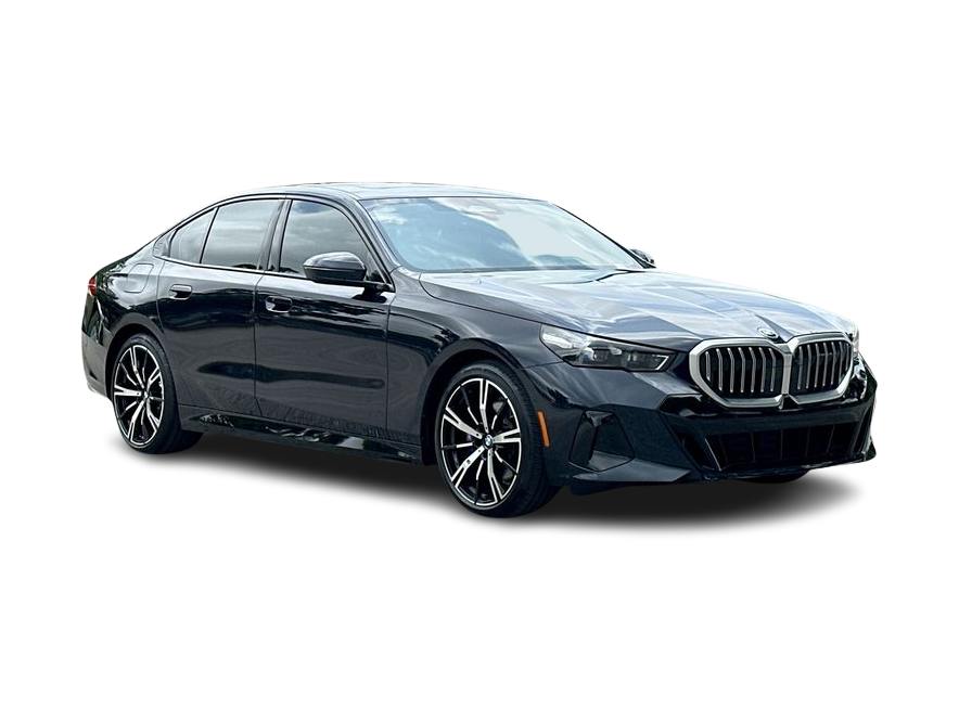 Thumbnail: 2026 BMW 5 Series - 19