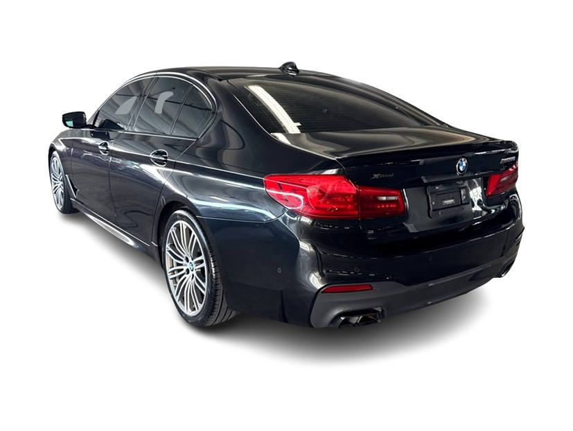Thumbnail: 2019 BMW 5 Series - 4