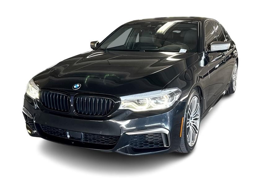 Thumbnail: 2019 BMW 5 Series - 21