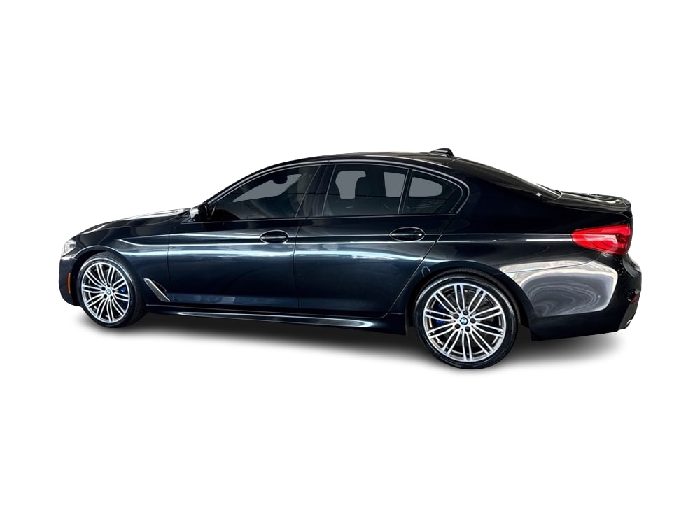 Thumbnail: 2019 BMW 5 Series - 3
