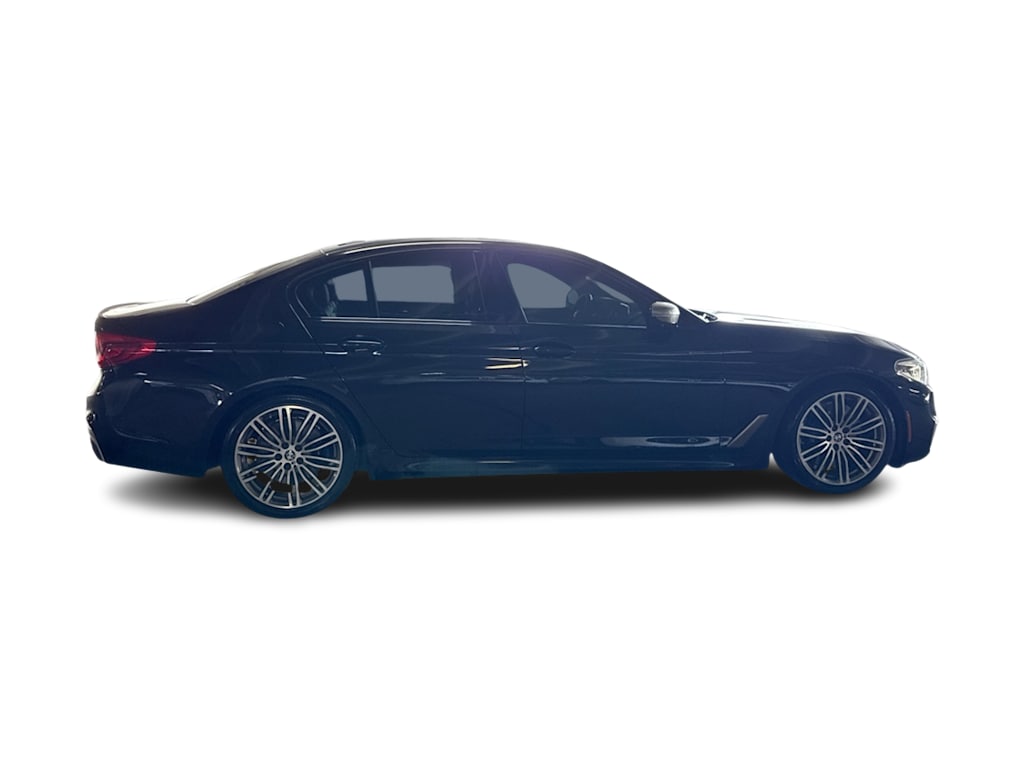Thumbnail: 2019 BMW 5 Series - 23
