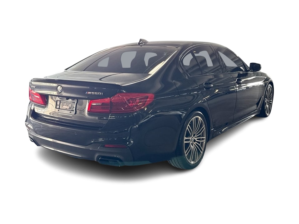 Thumbnail: 2019 BMW 5 Series - 22