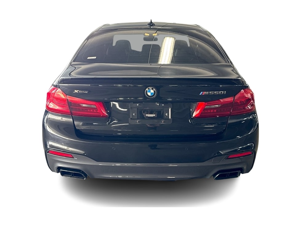 Thumbnail: 2019 BMW 5 Series - 5
