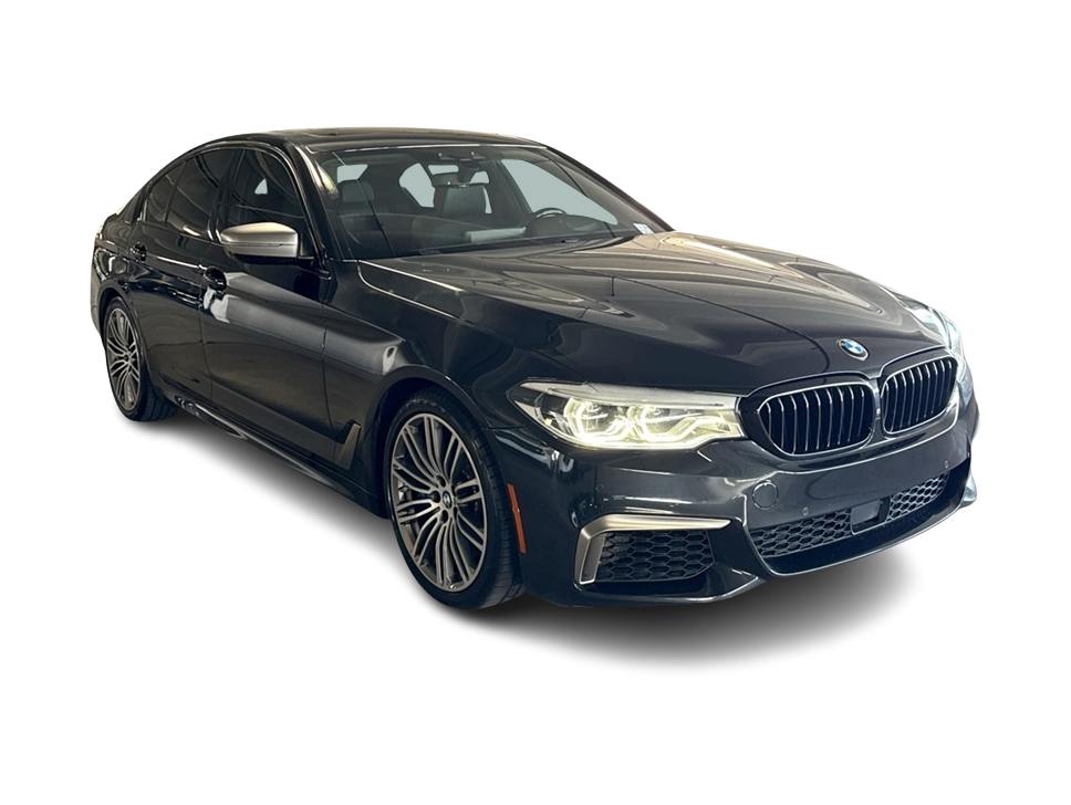 Thumbnail: 2019 BMW 5 Series - 20