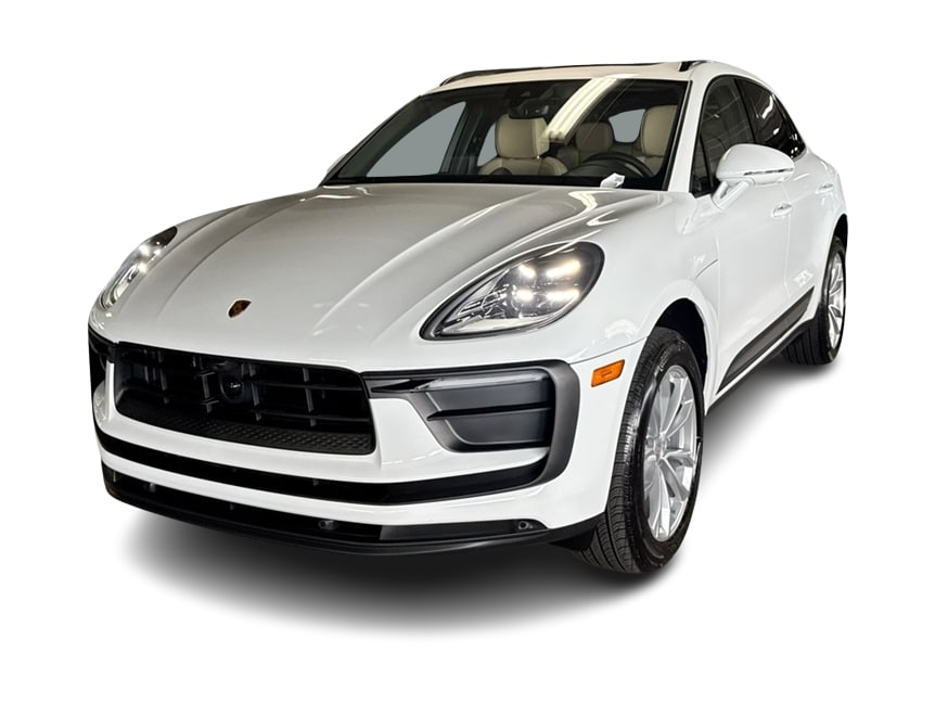 Thumbnail: 2025 Porsche Macan - 22