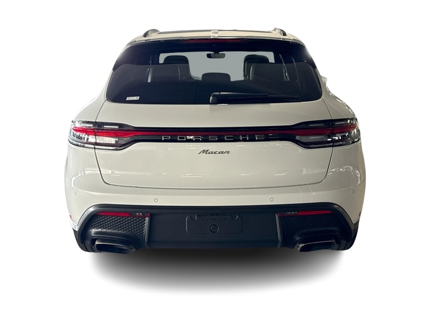 Thumbnail: 2025 Porsche Macan - 5