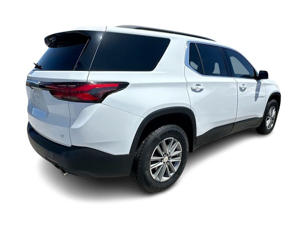 2023 Chevrolet Traverse 1LT - Photo 23