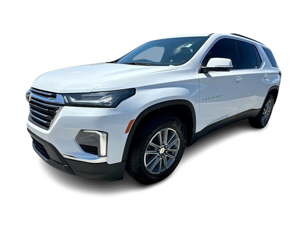 2023 Chevrolet Traverse 1LT - Photo 22