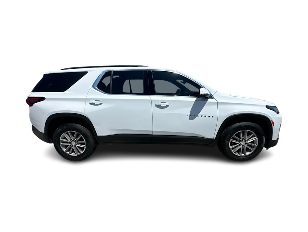 2023 Chevrolet Traverse 1LT - Photo 24