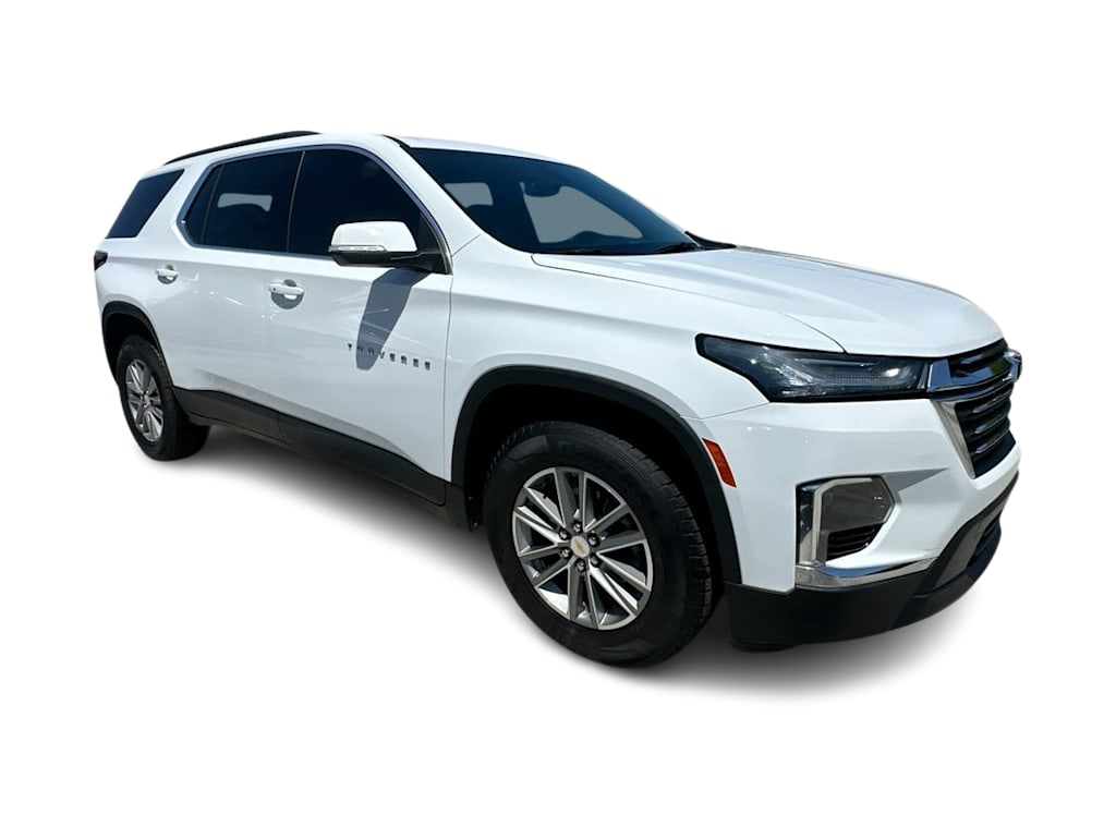 2023 Chevrolet Traverse 1LT - Photo 21