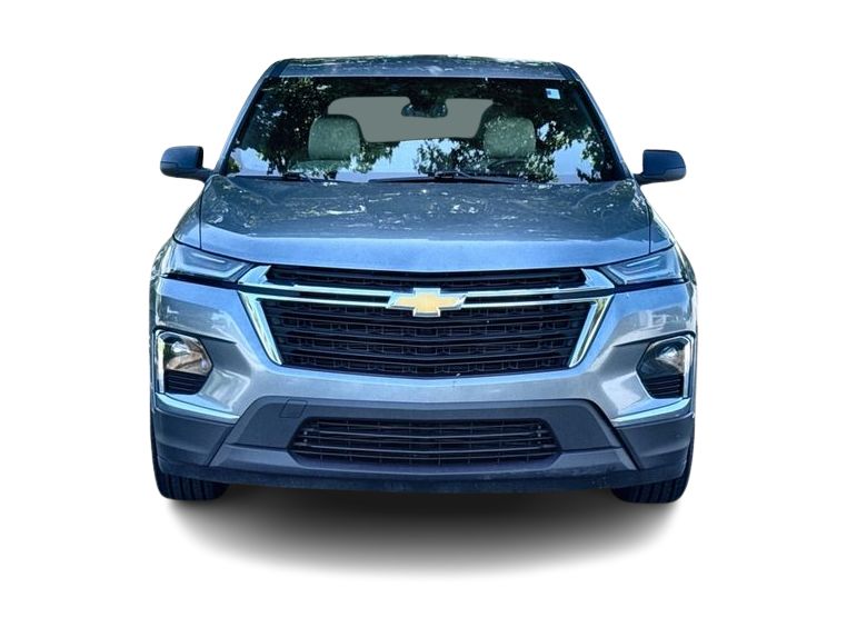 Thumbnail: 2024 Chevrolet Traverse - 6