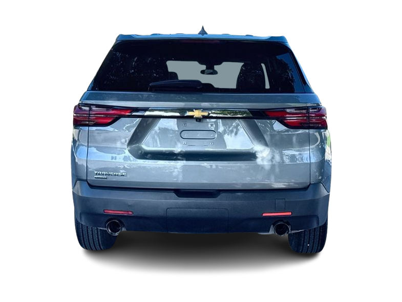Thumbnail: 2024 Chevrolet Traverse - 5