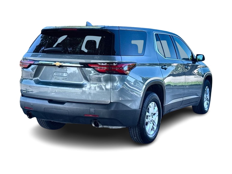 Thumbnail: 2024 Chevrolet Traverse - 23