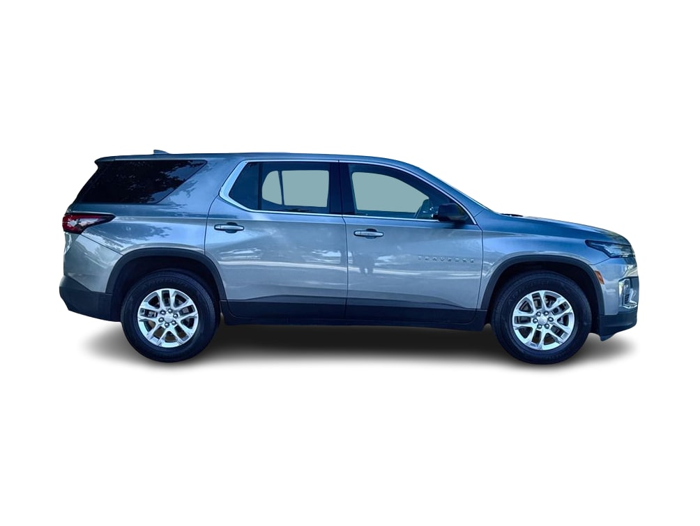 Thumbnail: 2024 Chevrolet Traverse - 24